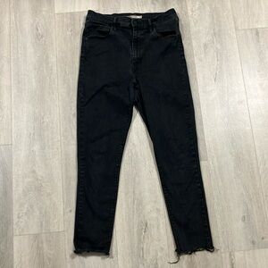 Levi’s , women’s 32 , mile High Super skinny jeans. Lots of stretch.